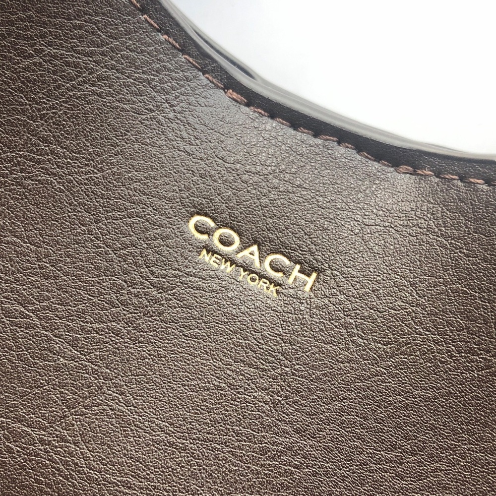 Coach Brooklyn 28 Shoulder Bag-Maple - Picture 2 of 4